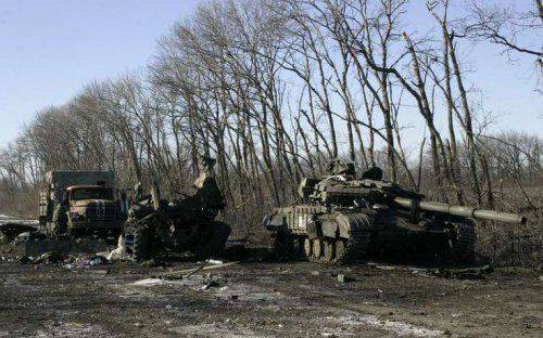 Офицер спецназа нацгвардии рассказывает свою грустную историю выхода из котла Офицер спецназа нацгвардии рассказывает свою грустную историю выхода из котла