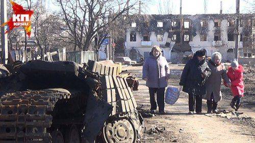 Сводки от ополчения Новороссии 26 февраля 2015 Сводки от ополчения Новороссии 26 февраля 2015