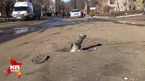 Сводки от ополчения Новороссии 26 февраля 2015 Сводки от ополчения Новороссии 26 февраля 2015