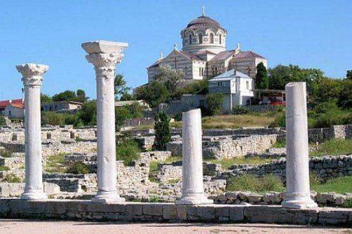 Херсонес включат в «черный список» ЮНЕСКО, чтобы не отдавать Крыму золото скифов Херсонес включат в «черный список» ЮНЕСКО, чтобы не отдавать Крыму золото скифов