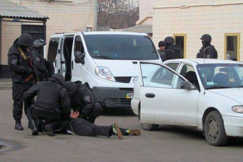 В Одесской области готовятся к массовым беспорядкам В Одесской области готовятся к массовым беспорядкам