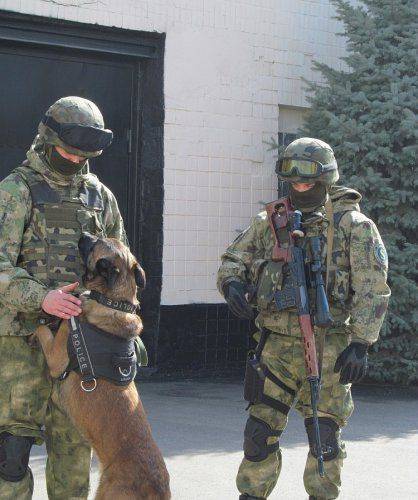 В Одесской области готовятся к массовым беспорядкам В Одесской области готовятся к массовым беспорядкам