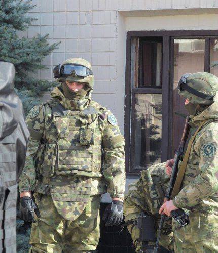 В Одесской области готовятся к массовым беспорядкам В Одесской области готовятся к массовым беспорядкам