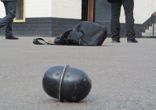 В Одесской области готовятся к массовым беспорядкам В Одесской области готовятся к массовым беспорядкам