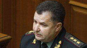 Министр обороны Украины: На фронт не хотят идти около 80% призывников