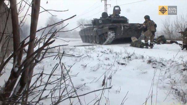 Сводки от ополчения Новороссии 4 марта 2015 Сводки от ополчения Новороссии 4 марта 2015
