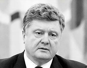Порошенко готов объявить траур на Украине по погибшим в Донецке шахтерам Порошенко готов объявить траур на Украине по погибшим в Донецке шахтерам