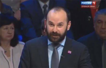 Константин Долгов: Домой вернутся не только Крым, Харьков и Одесса, но и Киев Константин Долгов: Домой вернутся не только Крым, Харьков и Одесса, но и Киев