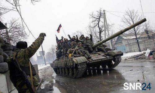 Заметка от военного обозревателя Шурыгина Заметка от военного обозревателя Шурыгина
