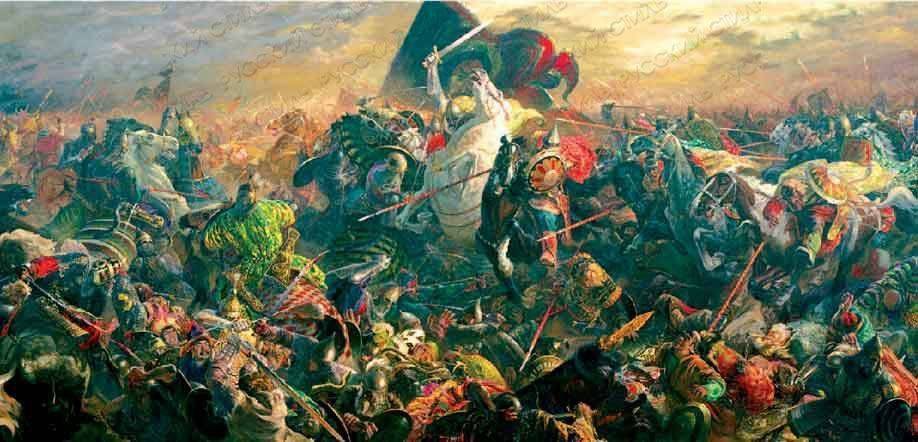 Что немцу хорошо – русскому смерть. Что немцу хорошо – русскому смерть.