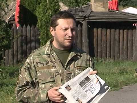 Информационные войска Украины разгромлены, новобранец-бот Юрий Стець взят в плен Информационные войска Украины разгромлены, новобранец-бот Юрий Стець взят в плен
