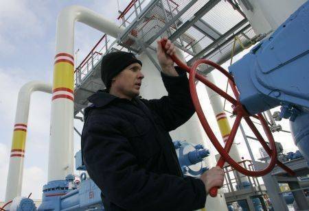 Киев угрожает Брюсселю новым газовым кризисом Киев угрожает Брюсселю новым газовым кризисом