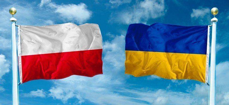Польша готовится к исчезновению Украины Польша готовится к исчезновению Украины
