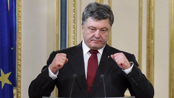 Порошенко назвал «несколько шагов, как вернуть Крым» Порошенко назвал «несколько шагов, как вернуть Крым»