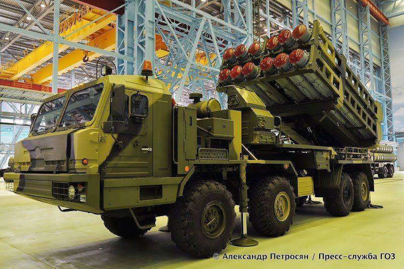 «Витязь» на марше: новейший ЗРК держит круговую оборону «Витязь» на марше: новейший ЗРК держит круговую оборону