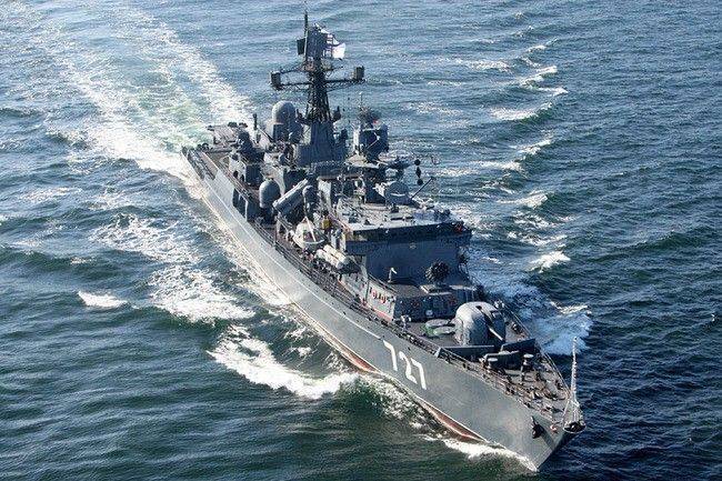 ВМФ России. Ближайшие перспективы развития ВМФ России. Ближайшие перспективы развития
