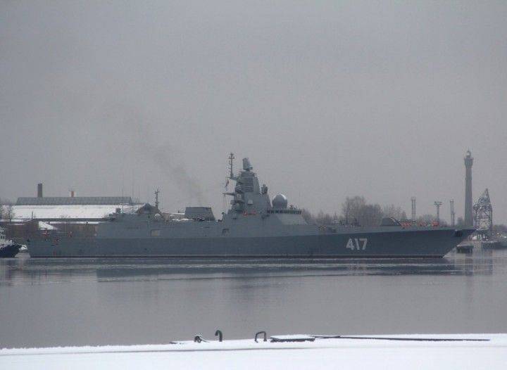 ВМФ России. Ближайшие перспективы развития ВМФ России. Ближайшие перспективы развития