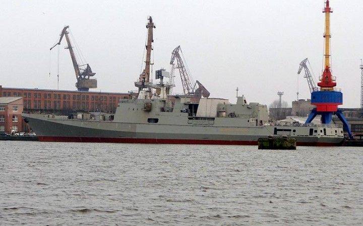 ВМФ России. Ближайшие перспективы развития ВМФ России. Ближайшие перспективы развития