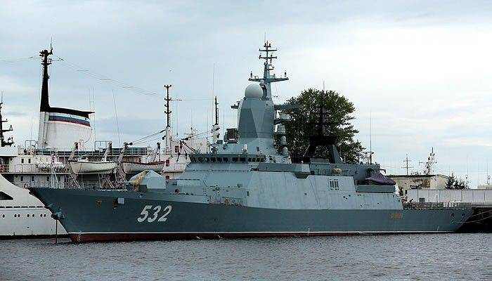 ВМФ России. Ближайшие перспективы развития ВМФ России. Ближайшие перспективы развития