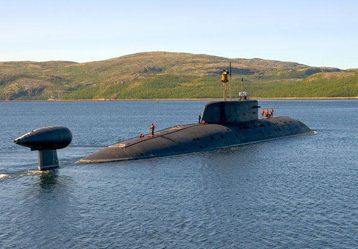 ВМФ России. Ближайшие перспективы развития. Часть 2 ВМФ России. Ближайшие перспективы развития. Часть 2