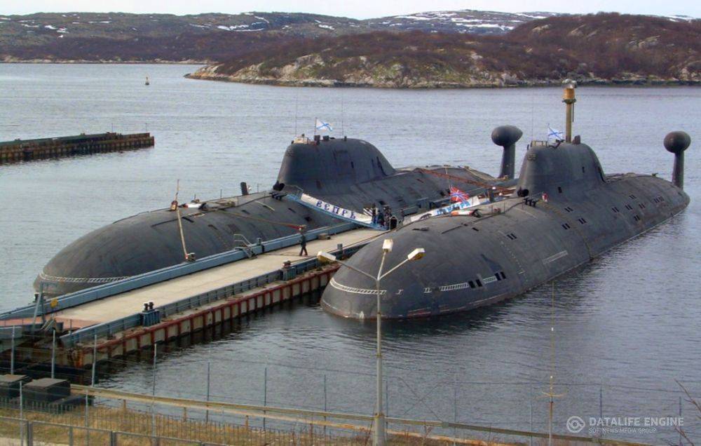 ВМФ России. Ближайшие перспективы развития. Часть 2 ВМФ России. Ближайшие перспективы развития. Часть 2