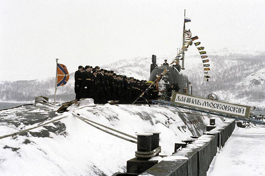 ВМФ России. Ближайшие перспективы развития. Часть 2 ВМФ России. Ближайшие перспективы развития. Часть 2