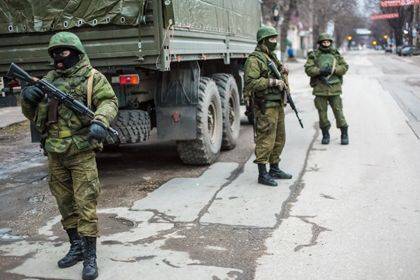 Бывший командующий ЧФ рассказал об операции «вежливых людей» в Крыму Бывший командующий ЧФ рассказал об операции «вежливых людей» в Крыму