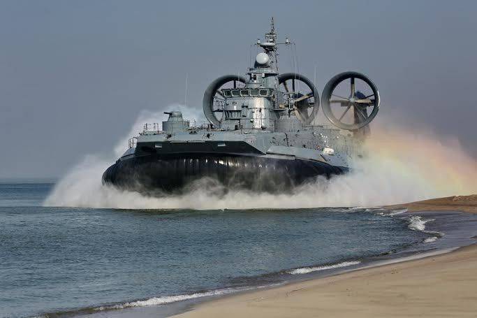 ВМФ России. Ближайшие перспективы развития. Часть 3 ВМФ России. Ближайшие перспективы развития. Часть 3