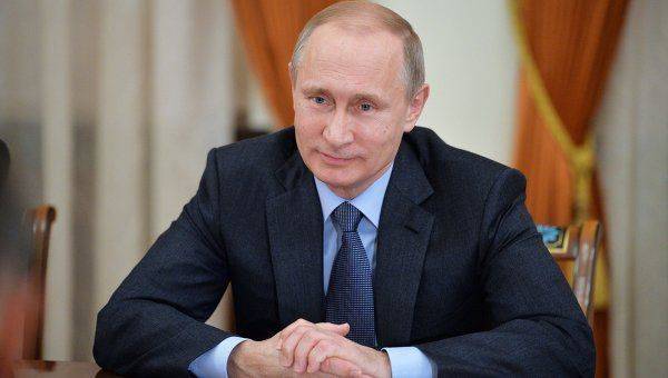 Путин: "Бастионы" развернули так, чтобы их было видно из космоса Путин: "Бастионы" развернули так, чтобы их было видно из космоса