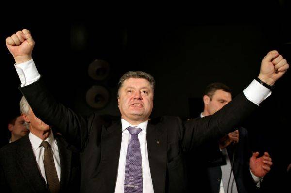 Порошенко обещает устроить войну в Приднестровье Порошенко обещает устроить войну в Приднестровье