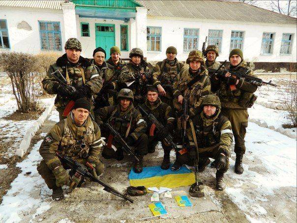 Сводки от ополчения Новороссии 20 марта 2015 Сводки от ополчения Новороссии 20 марта 2015