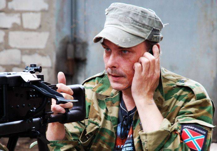 В Донбассе убивают на литургии В Донбассе убивают на литургии
