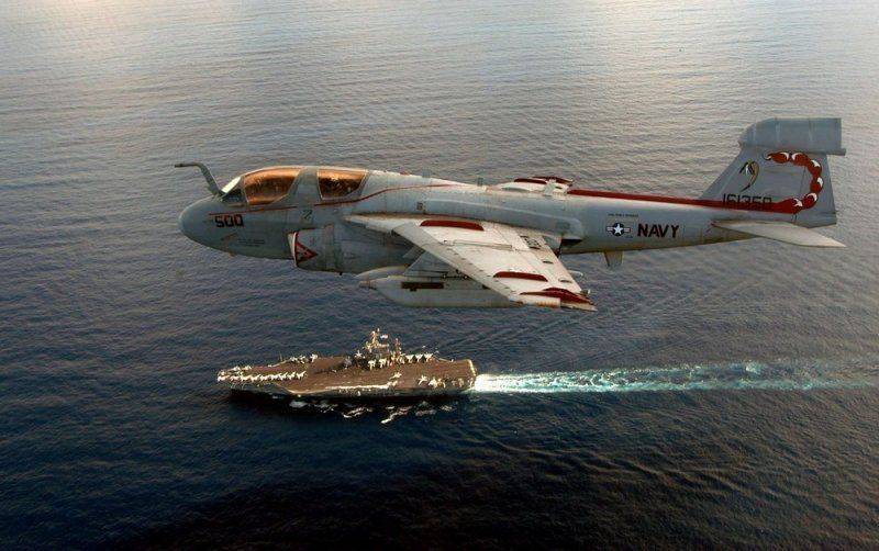 Новая военно-морская стратегия США: главный противник – Китай Новая военно-морская стратегия США: главный противник – Китай