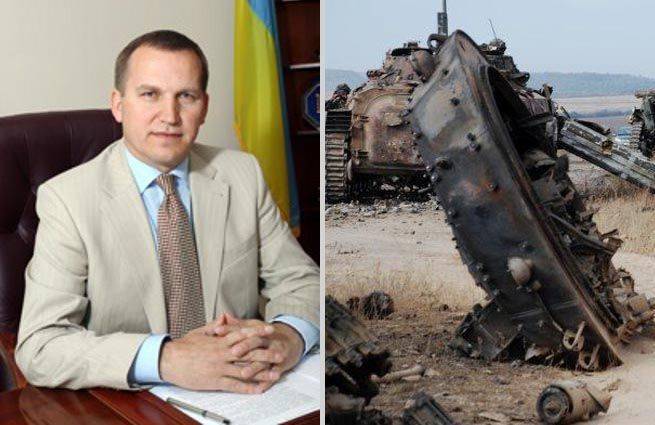 Посол Украины в США: украинская армия – в предсмертном состоянии Посол Украины в США: украинская армия – в предсмертном состоянии