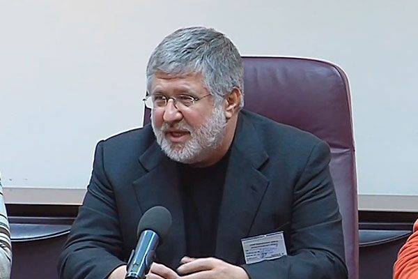 Коломойский потребовал финансовой федерализации Коломойский потребовал финансовой федерализации
