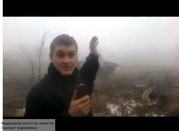 Трофейный телефон солдата ВСУ стал источником разоблачительного видео Трофейный телефон солдата ВСУ стал источником разоблачительного видео
