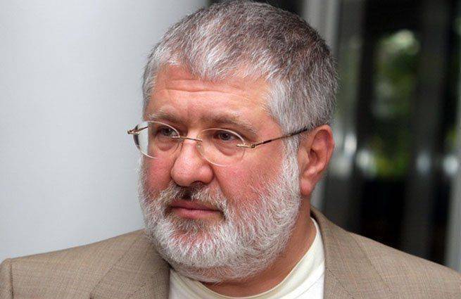 «Коломойский идет ва-банк» «Коломойский идет ва-банк»