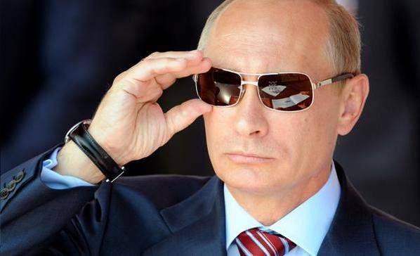 Путин пропадал, чтобы снова изменить мир? Путин пропадал, чтобы снова изменить мир?