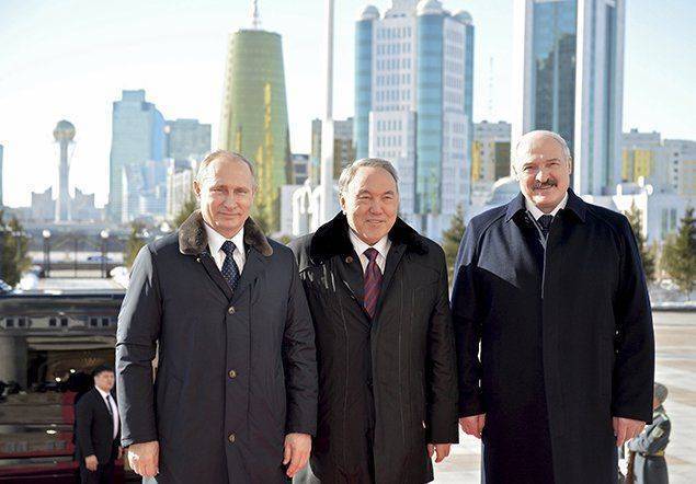 Путин пропадал, чтобы снова изменить мир? Путин пропадал, чтобы снова изменить мир?