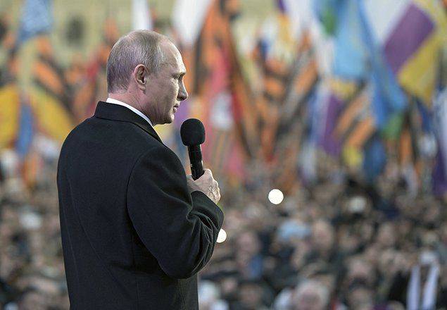 Путин пропадал, чтобы снова изменить мир? Путин пропадал, чтобы снова изменить мир?