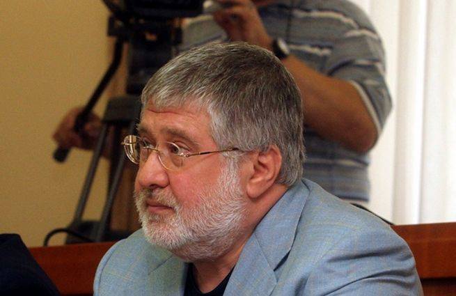 Петр Порошенко отправил в отставку Игоря Коломойского Петр Порошенко отправил в отставку Игоря Коломойского