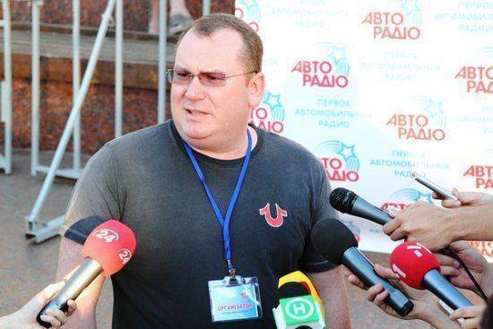 Новый олигарх во главе Днепропетровщины Новый олигарх во главе Днепропетровщины
