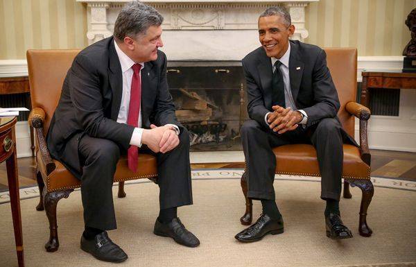 Украина и США: парламенты против президентов Украина и США: парламенты против президентов