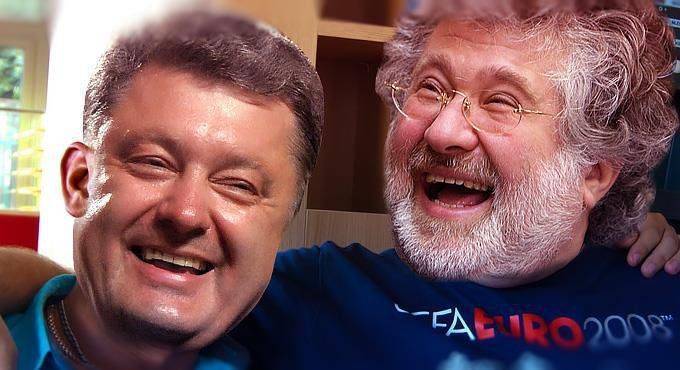 Днепропетр против Петра. От слов к делу? Днепропетр против Петра. От слов к делу?