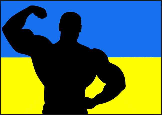 Сильная Украина - когда? Сильная Украина - когда?