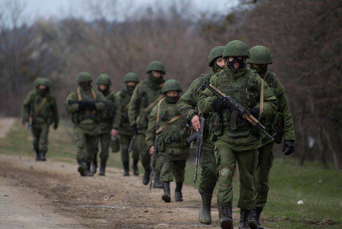 Война на Востоке Украины. Начало Война на Востоке Украины. Начало
