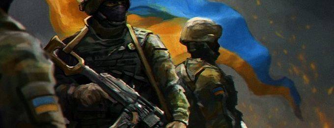 Украинские войска пошли в наступление на Донецк Украинские войска пошли в наступление на Донецк