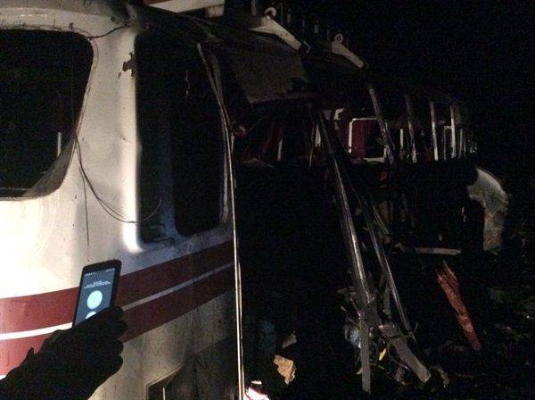 Взрыв в Артемовске: Хунта запускает серию терактов Взрыв в Артемовске: Хунта запускает серию терактов