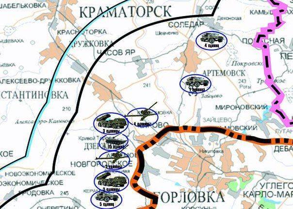 Сводки от ополчения Новороссии 27 марта 2015 Сводки от ополчения Новороссии 27 марта 2015