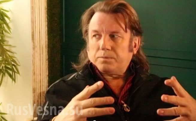 Условие выживания Америки сегодня — это ликвидация России Условие выживания Америки сегодня — это ликвидация России